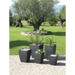 Maceta Cuadrada Veneto