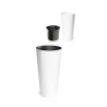 Maceta Tubos Slim Diamond c/ Insert