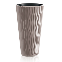 Maceta Sandy Slim C/Insert