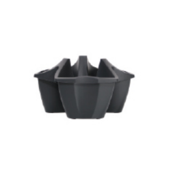 Maceta Crown